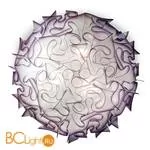 Потолочный светильник Slamp Veli CEILING LARGE PLUM VEL78PLF0003H_000