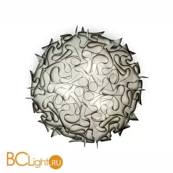 Потолочный светильник Slamp Veli CEILING LARGE CHARCOAL VEL78PLF0003N_000