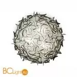 Потолочный светильник Slamp Veli CEILING LARGE CHARCOAL VEL78PLF0003N_000
