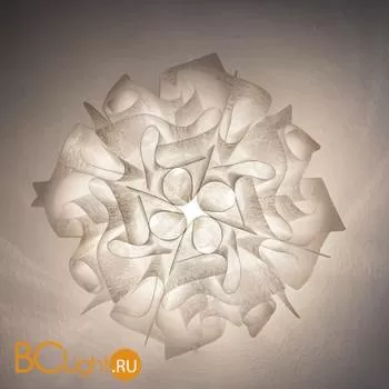 Потолочный светильник Slamp Veli CEILING MEDIUM OPAL VEL78PLF0002W_000 - Фото 0