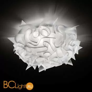 Потолочный светильник Slamp Veli CEILING MEDIUM OPAL VEL78PLF0002W_000