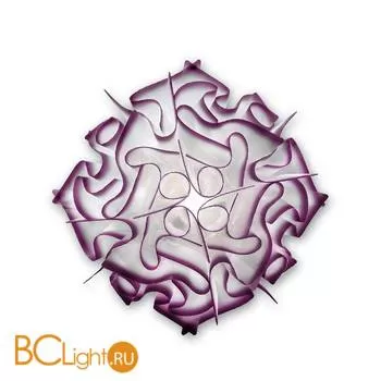 Потолочный светильник Slamp Veli CEILING MEDIUM PLUM VEL78PLF0002H_000