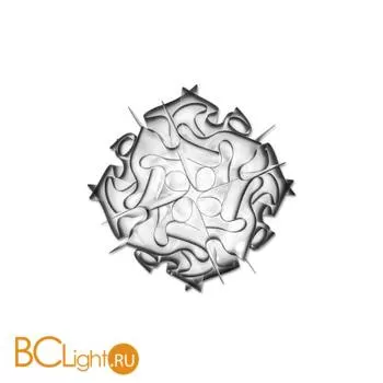 Потолочный светильник Slamp Veli CEILING MEDIUM CHARCOAL VEL78PLF0002N_000
