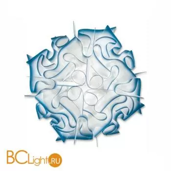 Потолочный светильник Slamp Veli CEILING MEDIUM CELESTE VEL78PLF0002D_000