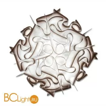 Потолочный светильник Slamp Veli CEILING MEDIUM RUSSET VEL78PLF0002Q_000