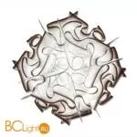 Потолочный светильник Slamp Veli CEILING MEDIUM RUSSET VEL78PLF0002Q_000
