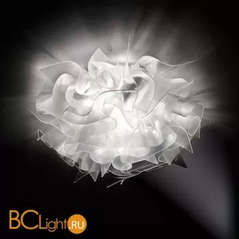 Потолочный светильник Slamp Veli CEILING MEDIUM PRISMA VEL78PLF0002LE000