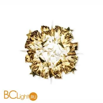 Потолочный светильник Slamp Veli CEILING MINI GOLD VEL78PLF0001O_000