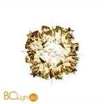 Потолочный светильник Slamp Veli CEILING MINI GOLD VEL78PLF0001O_000