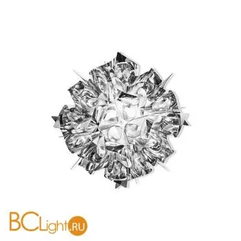 Потолочный светильник Slamp Veli CEILING MINI SILVER VEL78PLF0001S_000