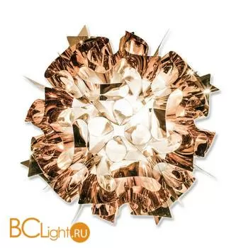 Потолочный светильник Slamp Veli CEILING MINI COPPER VEL78PLF0001RA000