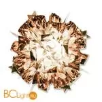 Потолочный светильник Slamp Veli CEILING MINI COPPER VEL78PLF0001RA000
