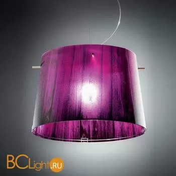 Подвесной светильник Slamp Woody SUSPENSION PURPLE WOO77SOS0000V_000