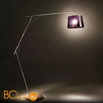 Торшер Slamp Woody FLOOR PURPLE WOO77PFO0000V_000 - Фото 0