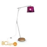 Торшер Slamp Woody FLOOR PURPLE WOO77PFO0000V_000