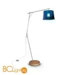 Торшер Slamp Woody FLOOR BLUE WOO77PFO0000B_000