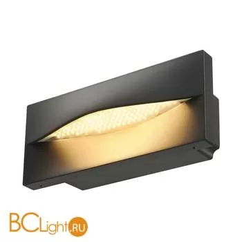 Уличный настенный светильник SLV Adi 233635