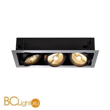 Встраиваемый спот (точечный светильник) SLV Aixlight 154642