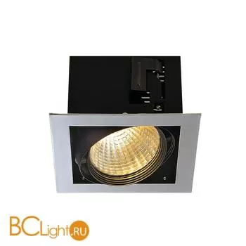 Встраиваемый спот (точечный светильник) SLV Aixlight 154662