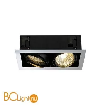 Встраиваемый спот (точечный светильник) SLV Aixlight 154672