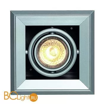 Встраиваемый спот (точечный светильник) SLV Aixlight 154552
