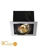 Встраиваемый спот (точечный светильник) SLV Aixlight 154622