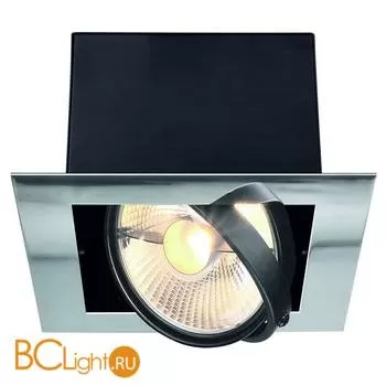 Встраиваемый спот (точечный светильник) SLV Aixlight 154602