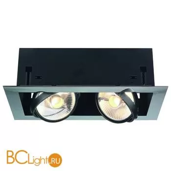 Встраиваемый спот (точечный светильник) SLV Aixlight 154612