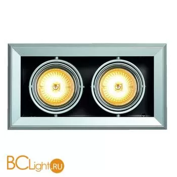 Встраиваемый спот (точечный светильник) SLV Aixlight 154022