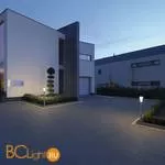 Садово-парковый фонарь SLV Alpa 228922 - Фото 0