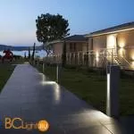 Садово-парковый фонарь SLV Arrock 231440 - Фото 2