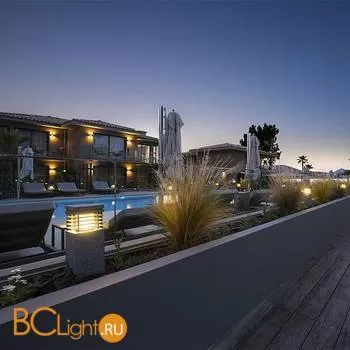 Садово-парковый фонарь SLV Arrock 231410 - Фото 0