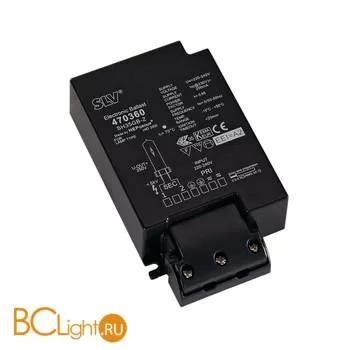 ЭмПРА SLV Ballasts 470360