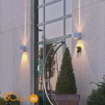 Уличный настенный светильник SLV Beam 227020 - Фото 3