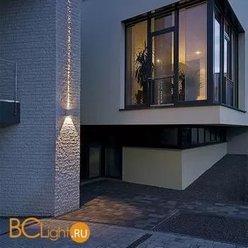 Уличный настенный светильник SLV Beam 227020 - Фото 2