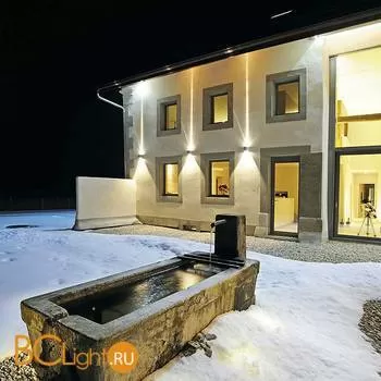 Уличный настенный светильник SLV Beam 227020 - Фото 1