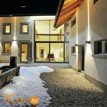 Уличный настенный светильник SLV Beam 227020 - Фото 0