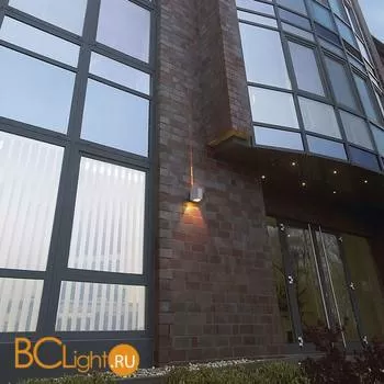 Уличный настенный светильник SLV Beam 227020 - Фото 4