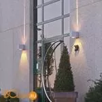 Уличный настенный светильник SLV Beam 227020 - Фото 3