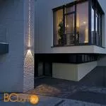 Уличный настенный светильник SLV Beam 227020 - Фото 2