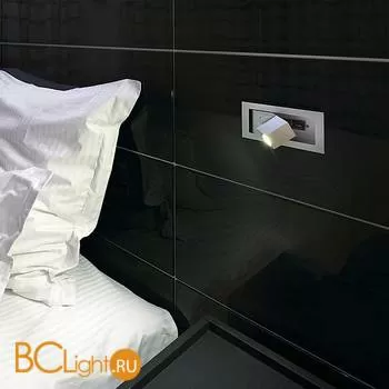 Встраиваемый спот (точечный светильник) SLV Bedside 146250 - Фото 0