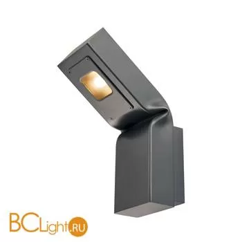 Уличный настенный светильник SLV Bendo 231865