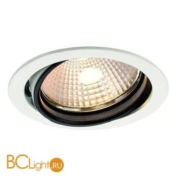 Встраиваемый спот (точечный светильник) SLV Beret 162151