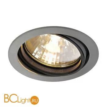Встраиваемый спот (точечный светильник) SLV Beret 162154
