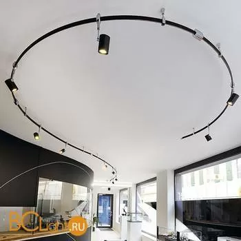 Трековый светильник SLV Bima 185450 - Фото 0