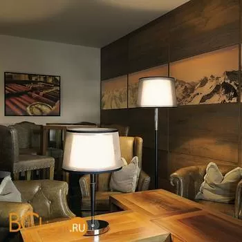 Настольная лампа SLV Bishade 155651 - Фото 1