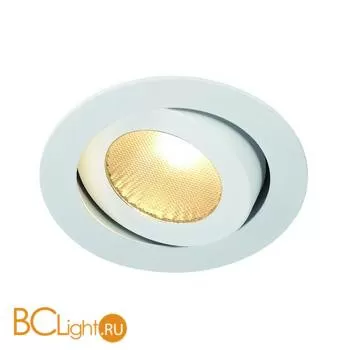Встраиваемый спот (точечный светильник) SLV Boost 160621