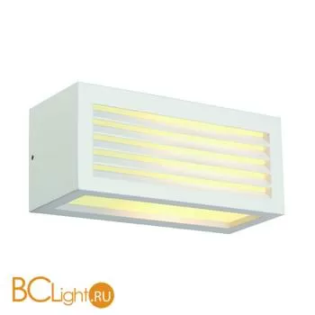 Уличный настенный светильник SLV Box 232491