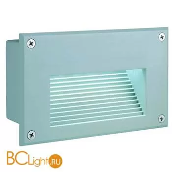 Уличный настенный встраиваемый светильник SLV Brick 229701