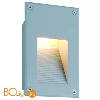Уличный настенный встраиваемый светильник SLV Brick 229712